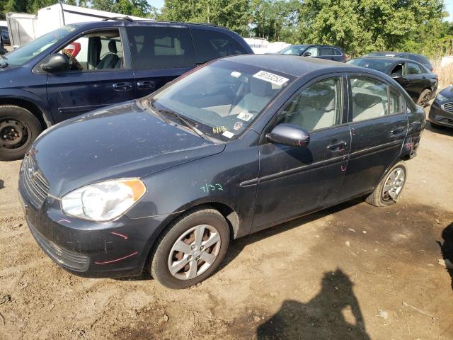 2011 Hyundai Accent GLS