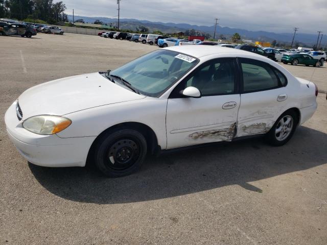 2003 Ford Taurus SES