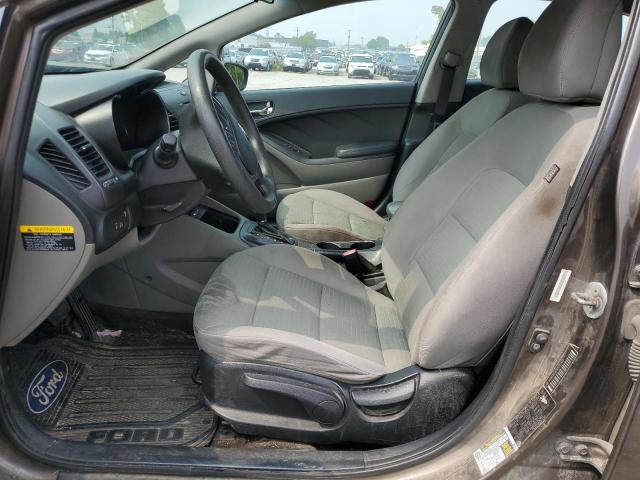KNAFX4A67E5212465 KIA FORTE LX