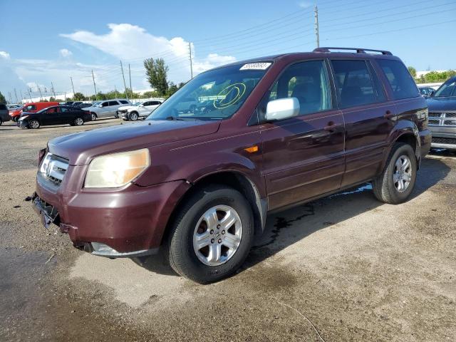 2008 Honda Pilot SE