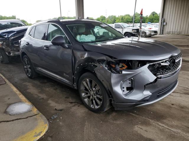 2021 BUICK ENVISION A - LRBFZSR40MD136112