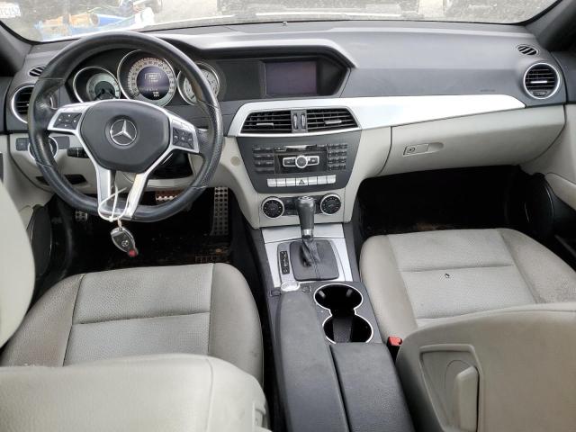 WDDGF4HB1EA946092 Mercedes-Benz C 250