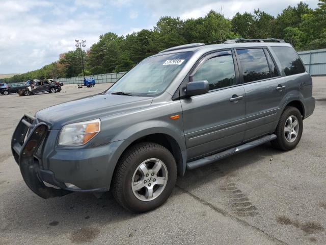 2008 Honda Pilot EX-L