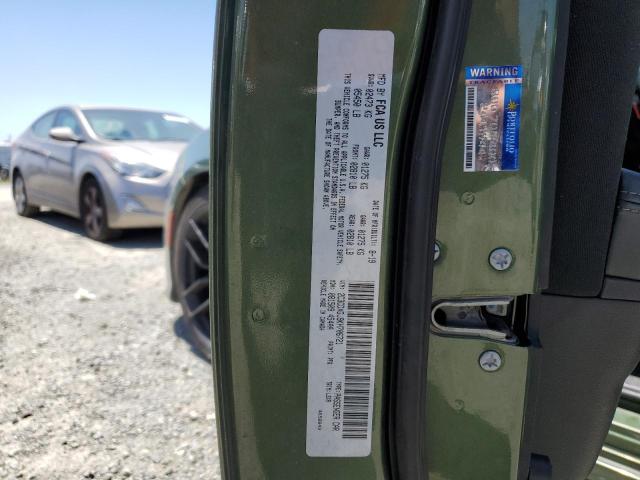 2C3CDXGJ9KH706721 Dodge Charger Scat Pack