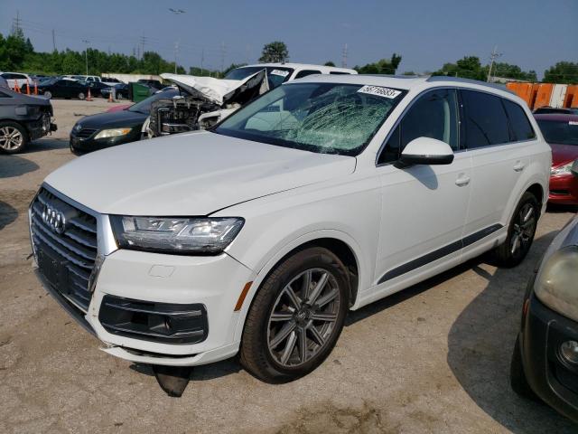 2018 Audi Q7, Prestige