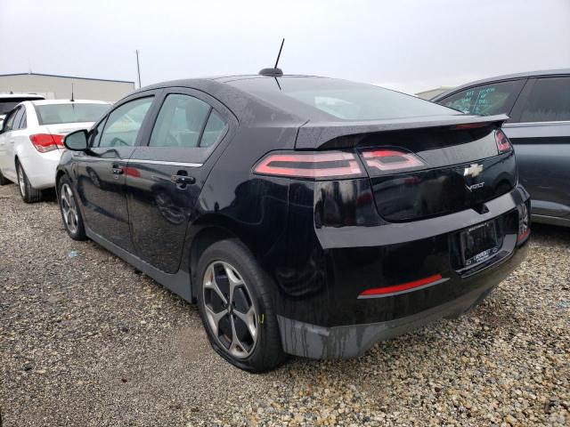 VIN 1G1RB6E44FU129174 2015 Chevrolet Volt no.2