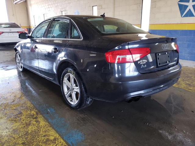 VIN WAUAFAFL0DN050235 2013 Audi A4, Premium no.2