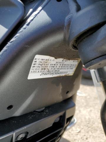 2008 YAMAHA XVS1300 A JYAVP24E98A005864