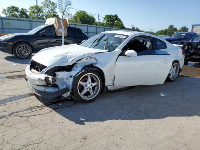 2004 INFINITI G35 Coupe 