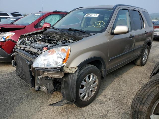 2006 Honda CR-V EX