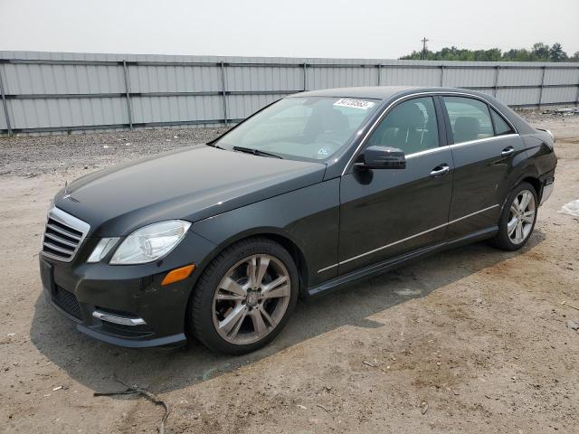 VIN WDDHF8JB0DA664854 2013 Mercedes-Benz E-Class, 3... no.1