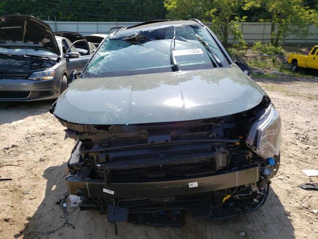 2023 KIA NIRO SX TO KNDCR3LF5P5069512