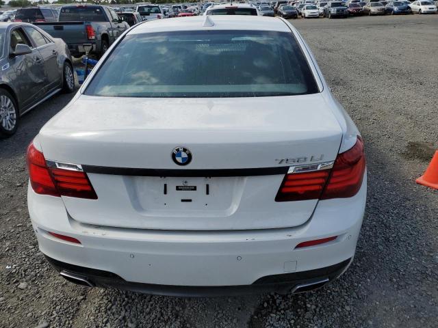 WBAYE8C5XED136269 BMW 750 LI