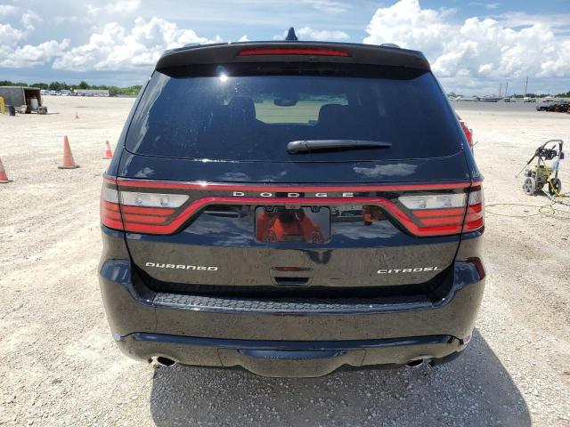 2022 DODGE DURANGO CI - 1C4RDHEG7NC217647