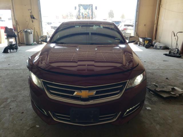 2G1145S38G9155093 Chevrolet IMPALA LTZ