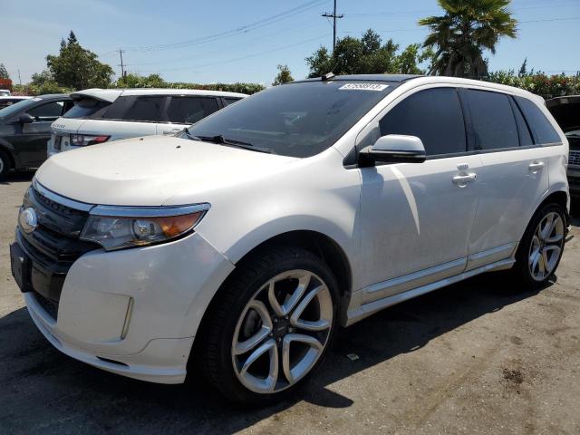 2012 Ford Edge Sport