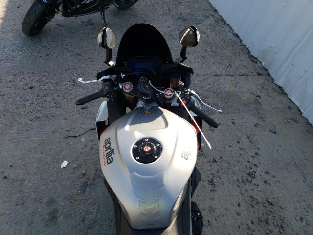 2022 APRILIA RSV4 1100 ZD4KYUA0XNS000353