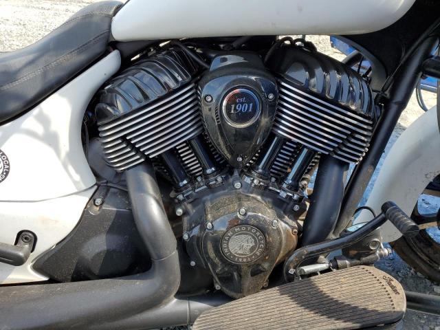 2021 INDIAN MOTORCYCLE CO. SPRINGFIEL - 56KTJDDB7M3401170