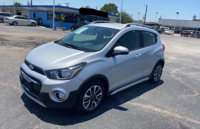 2020 CHEVROLET SPARK ACTI KL8CH6SAXLC442052