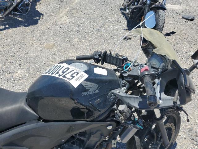 2014 HONDA CBR500 R MLHPC4465E5100517