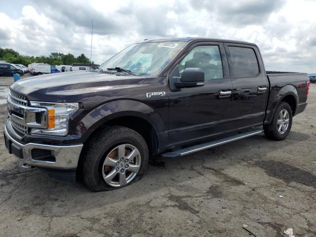 1FTEW1E51JFC21894 | 2018 FORD F150 SUPER