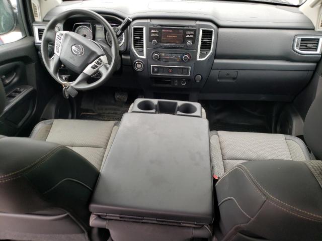 1N6BA1F1XHN508936 Nissan TITAN XD S