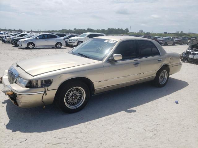 1999 Mercury Grand Marquis LS