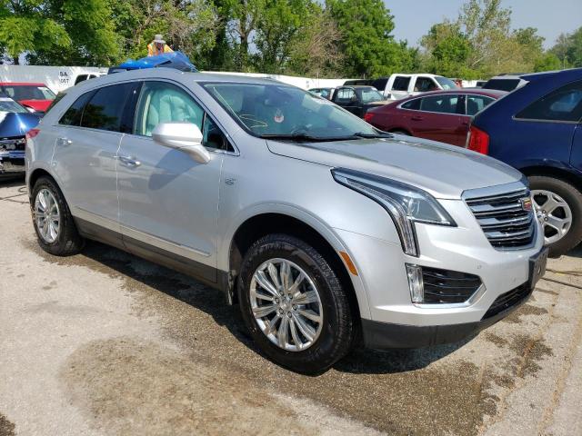 Vin: 1gykncrs1jz126603, lot: 55253923, cadillac xt5 luxury 20184