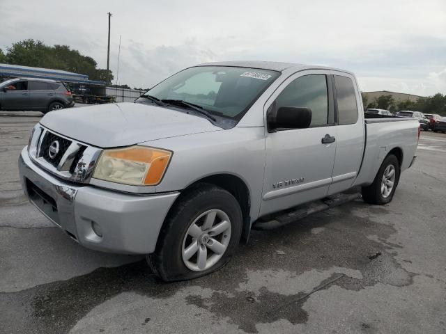 2012 Nissan Titan S