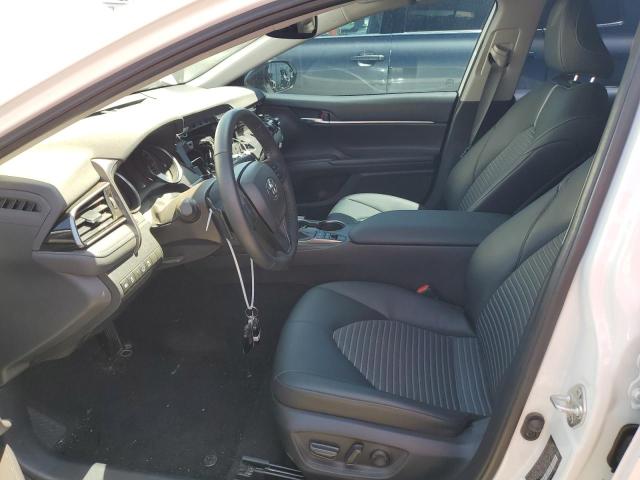 2022 TOYOTA CAMRY NIGH - 4T1T31AK7NU043689
