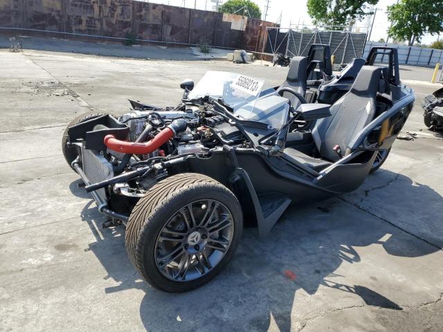 Polaris Slingshot Sl 2019 57XAAPFA6K8133528 main image