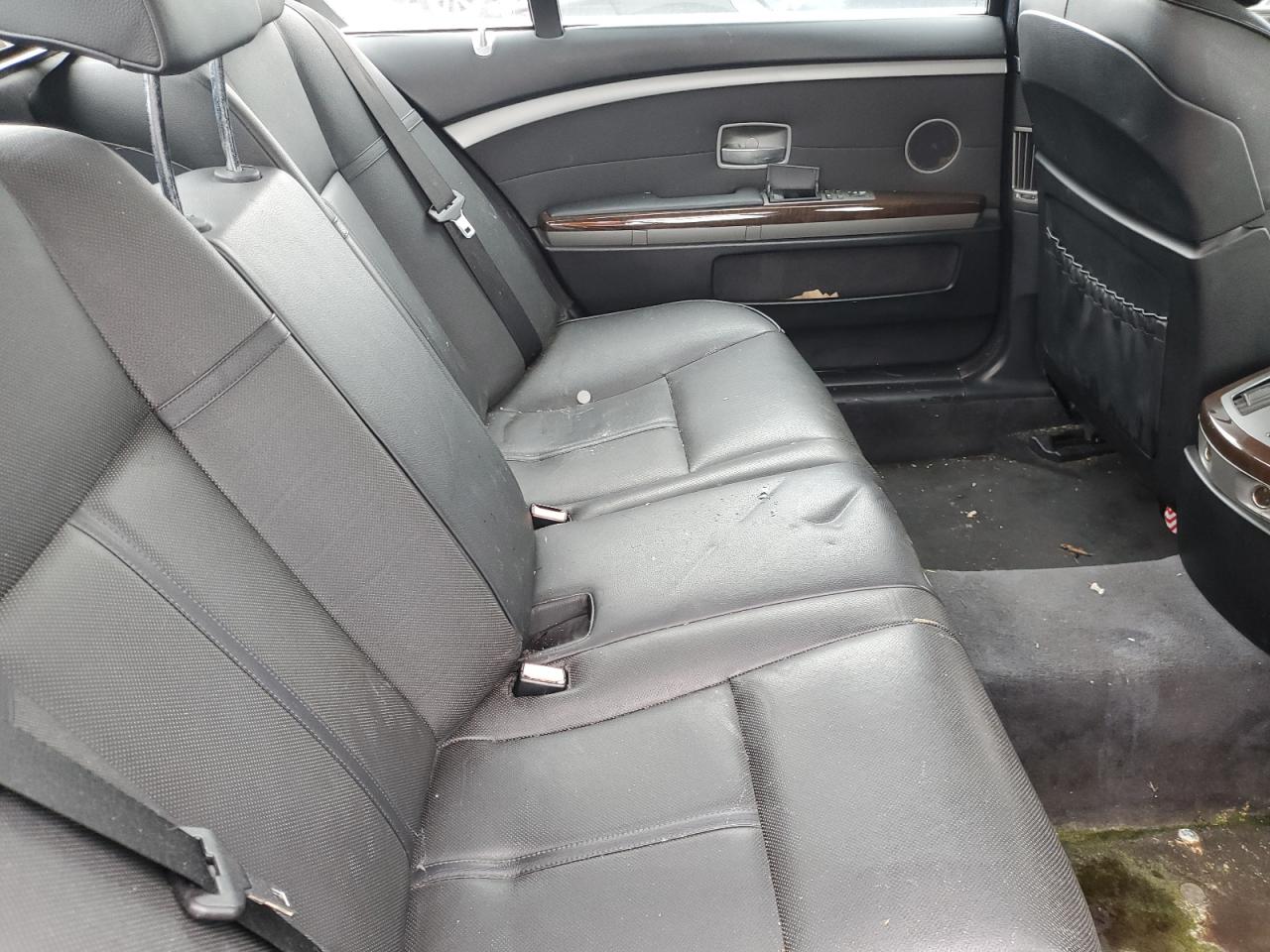 WBAGN63584DS55694 2004 BMW 745 Li