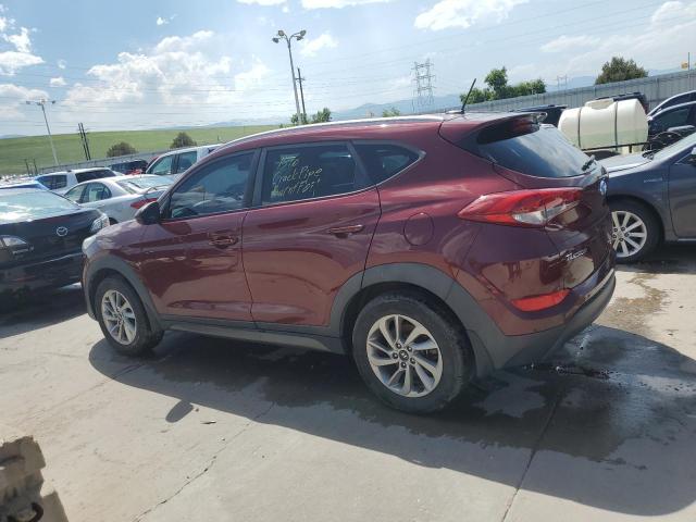 2016 HYUNDAI TUCSON LIM - KM8J3CA4XGU237835