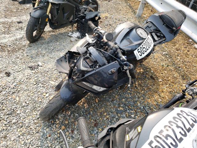 2007 HONDA CBR600 RR - JH2PC400X7M012065