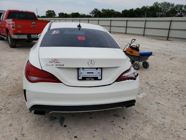 WDDSJ4EB1EN025108 Mercedes-Benz CLA 250