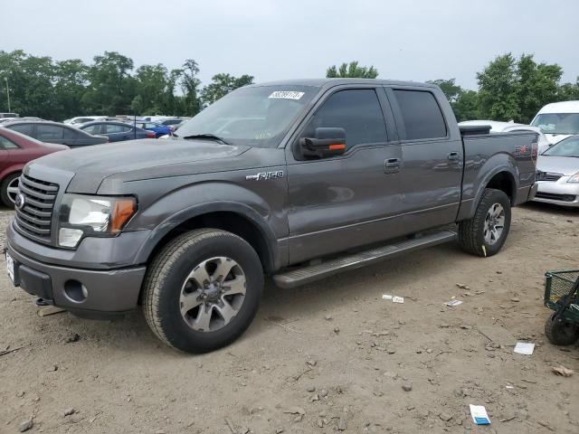 2011 Ford F-150 SuperCrew 