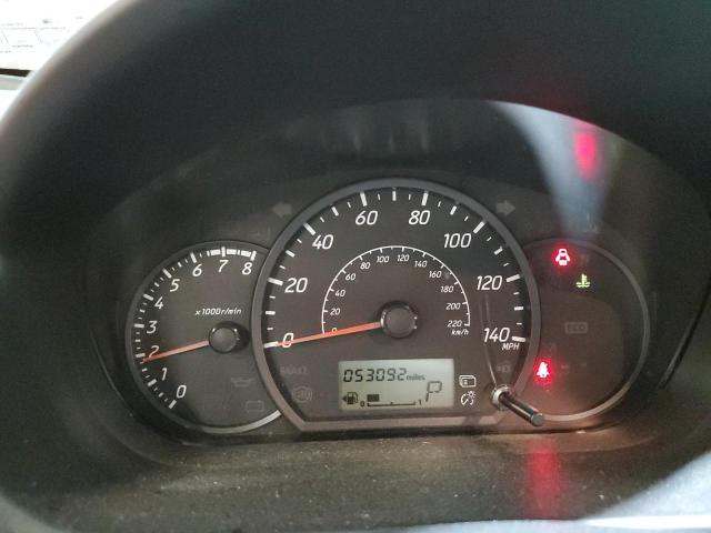 2019 MITSUBISHI MIRAGE LE ML32A5HJ1KH002198