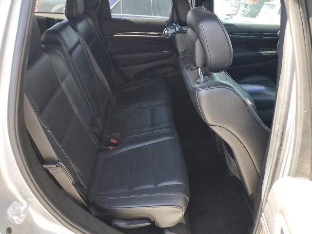 1C4RJFCM7EC371846 Jeep Grand Cherokee Overland