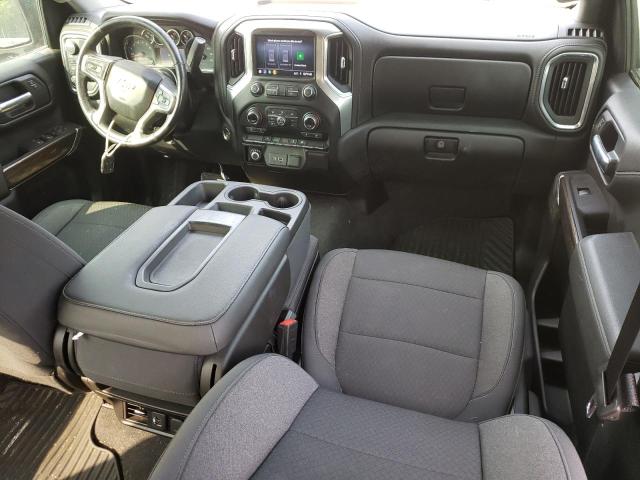 2020 CHEVROLET SILVRK1500 - 1GCUYEETXLZ127784