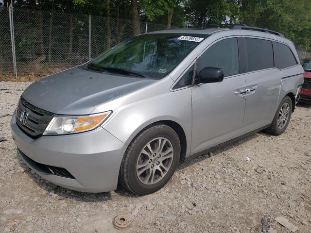 2012 Honda Odyssey EX-L