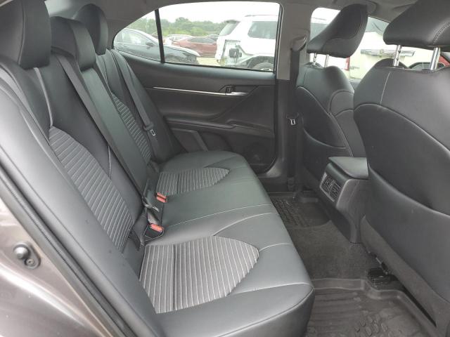 2022 TOYOTA CAMRY NIGH - 4T1S11AK6NU712262