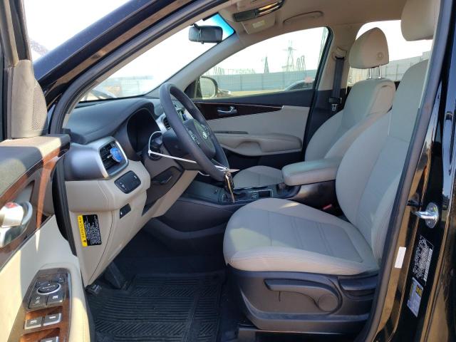 5XYPG4A33JG344864 KIA SORENTO LX