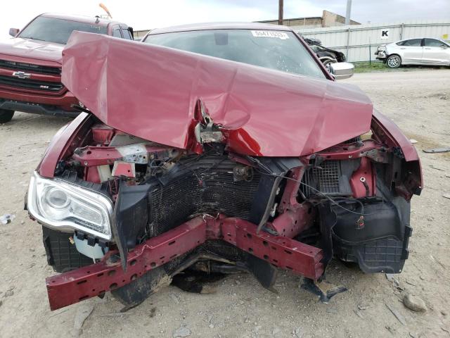 2015 CHRYSLER 300C PLATI - 2C3CCASG4FH894338