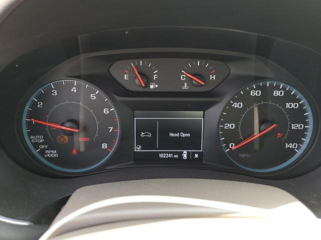 2017 CHEVROLET MALIBU L 1G1ZA5ST6HF279688