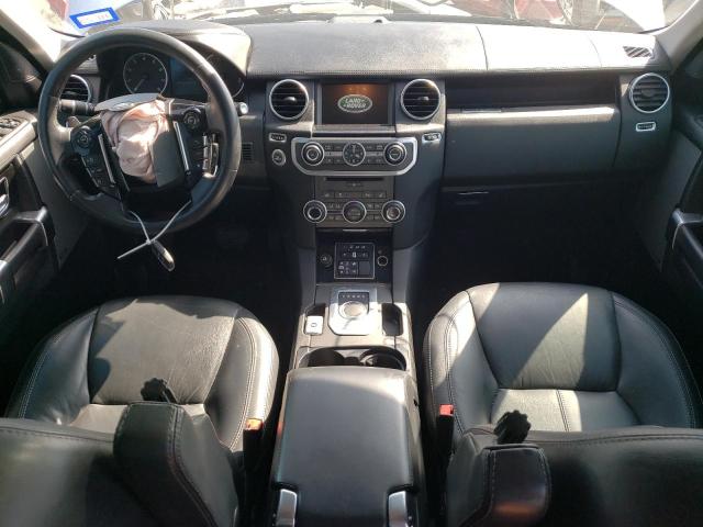 2016 LAND ROVER LR4 HSE LU - SALAK2V67GA813596