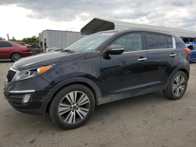 2016 Kia Sportage EX