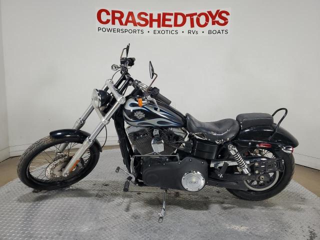2013 HARLEY-DAVIDSON FXDWG DYNA 1HD1GPM19DC332999