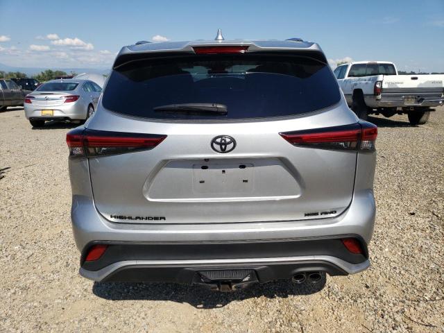 5TDJZRBH8MS120570 Toyota Highlander Xse