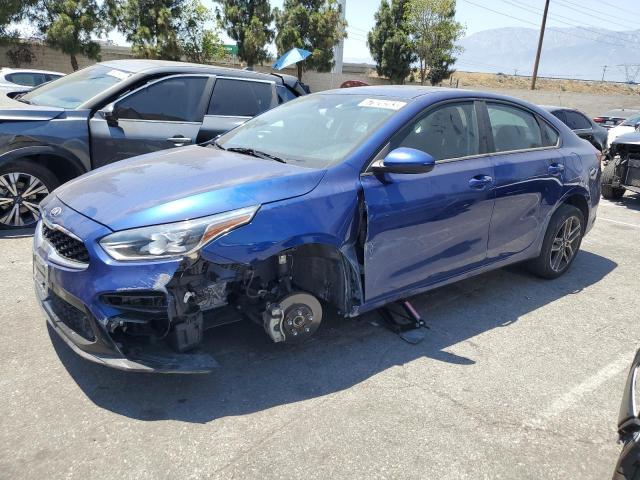 2019 Kia Forte GT-Line