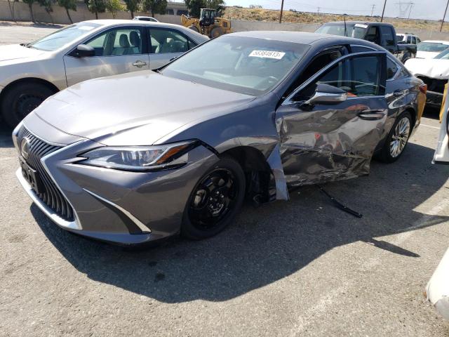 2020 LEXUS ES 350 LUX - 58AEZ1B18LU052548